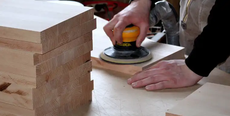 electric sander
